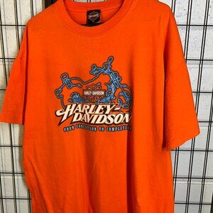 Authentic Vintage Harley Davidson T-Shirt